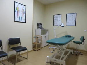 Instalaciones Vertex fisioterapia en Jerez