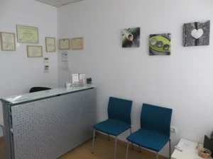 Instalaciones Vertex fisioterapia en Jerez